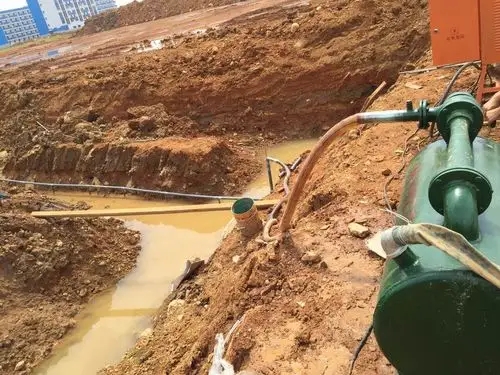 铜山区打降水井